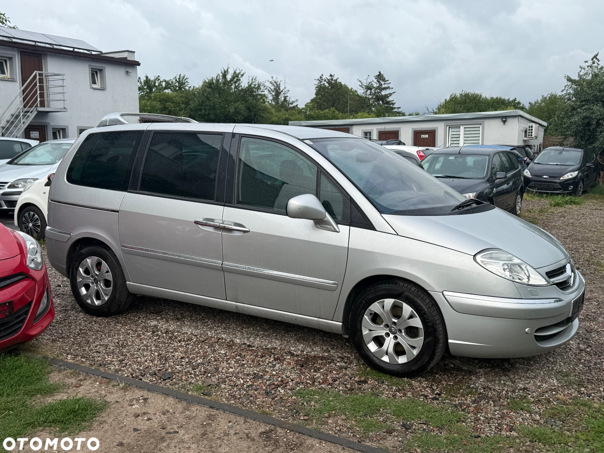 Citroën C8 HDi 165 Exclusive - 12