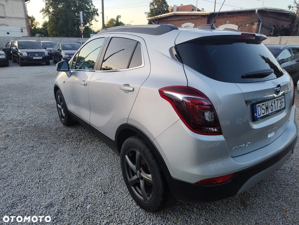 Opel Mokka X 1.4 (ecoFLEX) ECOTEC Start/Stop Innovation - 3