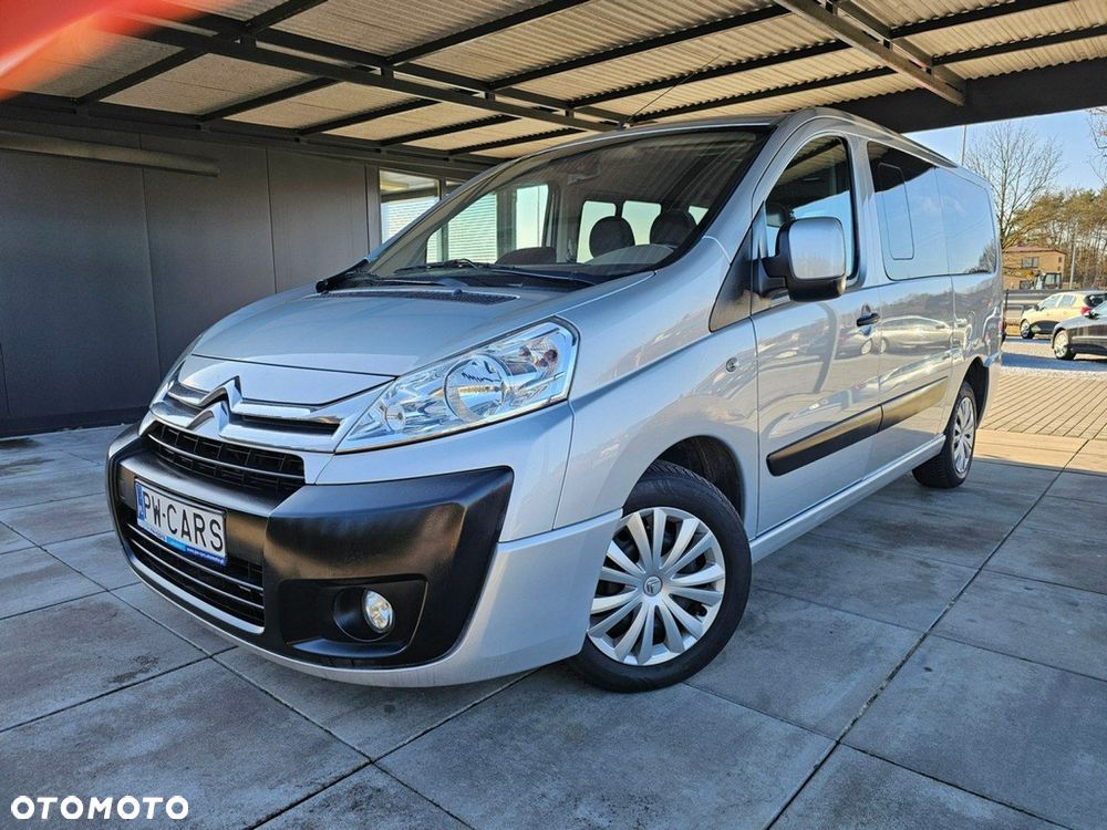 Citroën Jumpy Combi - 1