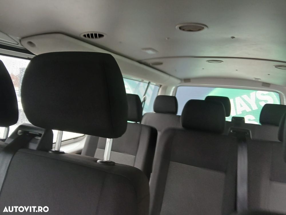 Volkswagen Transporter CD 2.0 81 kW LR - 14