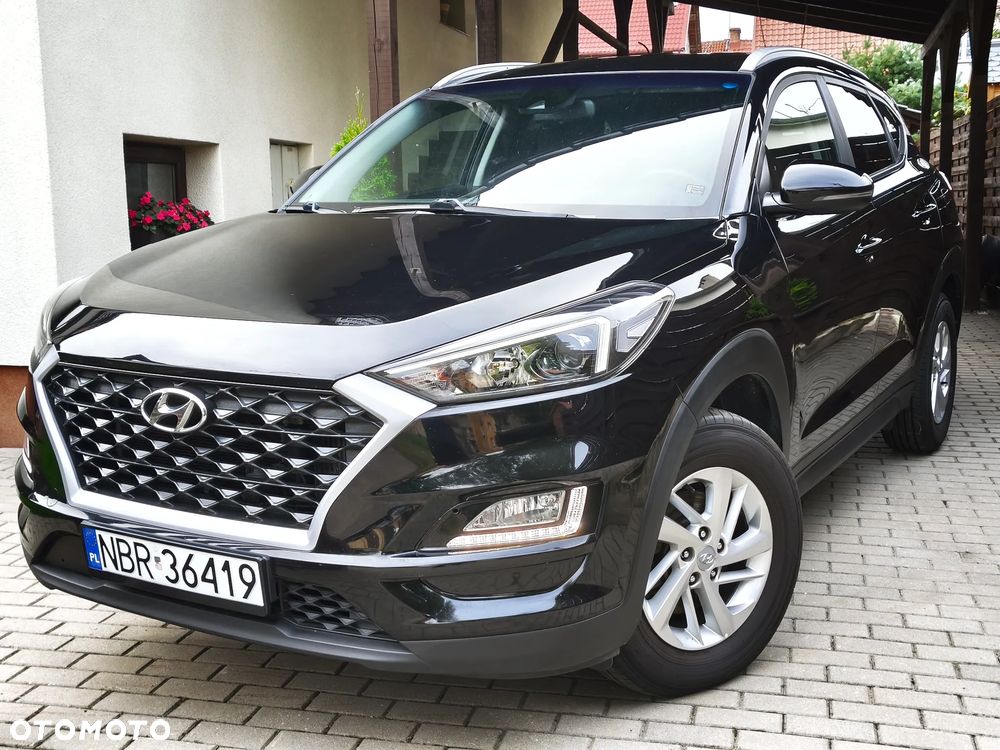 Hyundai Tucson - 19