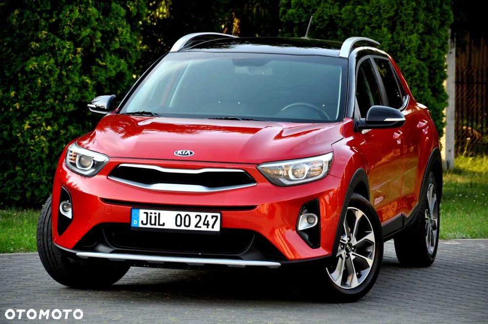 Kia Stonic 1.4 XL - 14