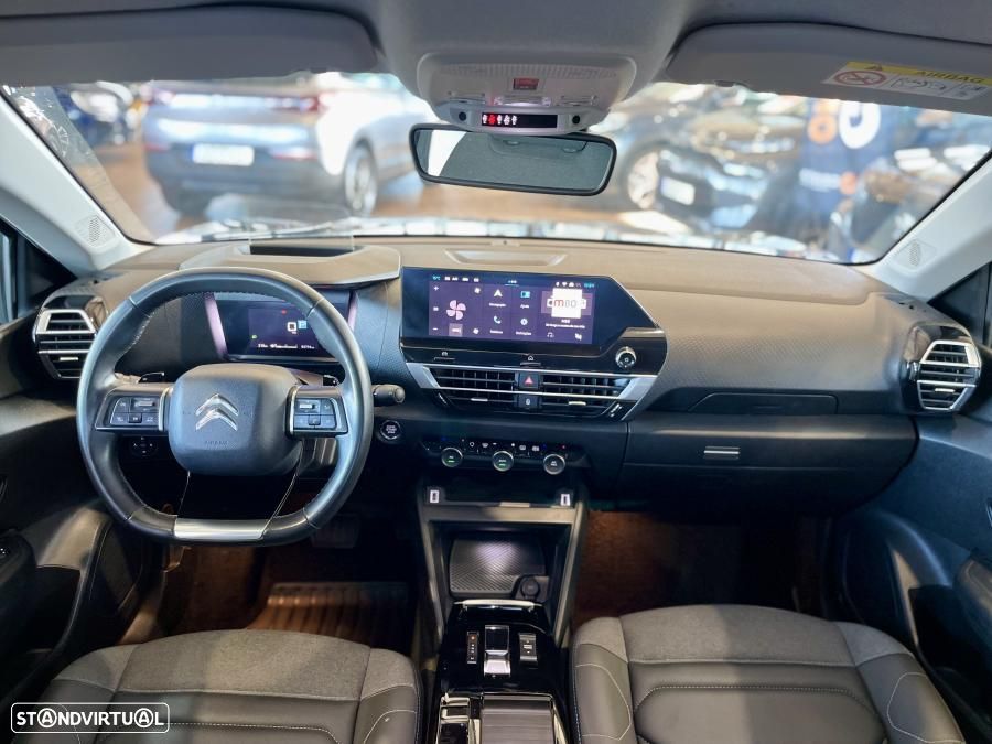 Citroën C4 X 1.2 PureTech Shine EAT8 - 31