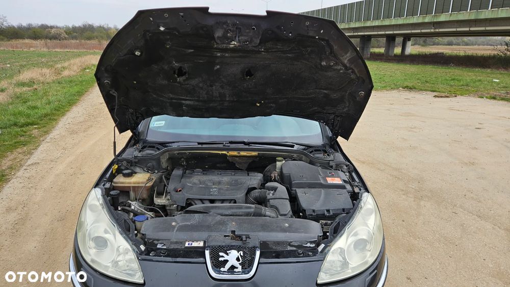 Peugeot 407 2.0 Intense - 16