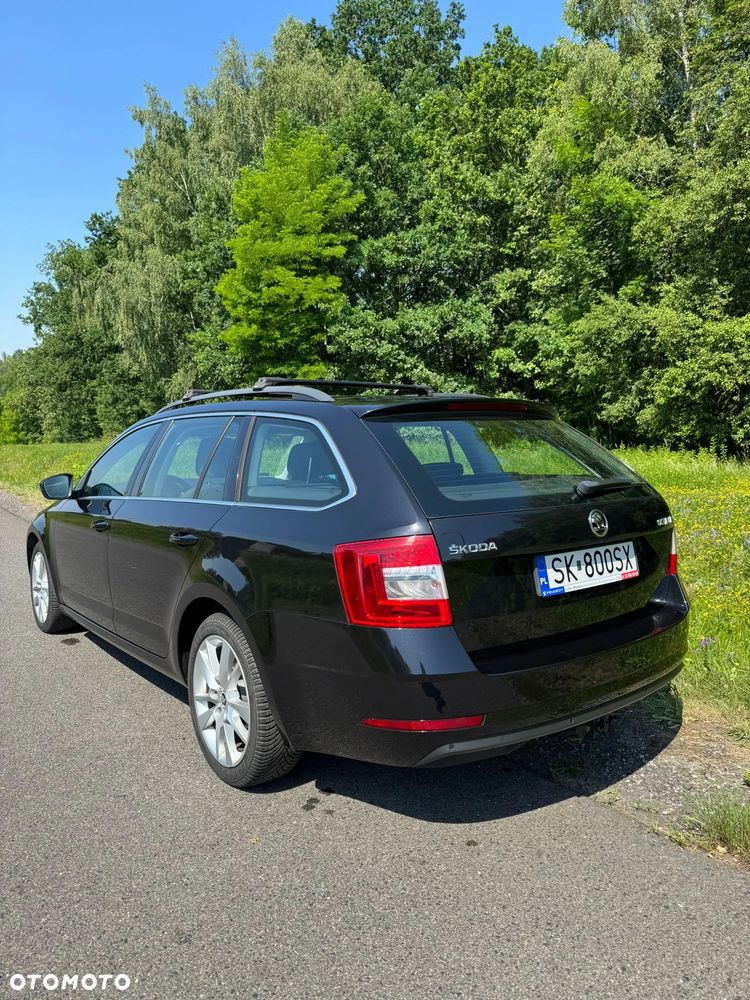Skoda Octavia - 5
