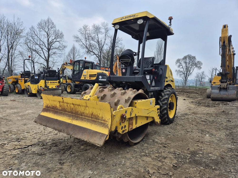 Bomag BW 124 PDH - 6
