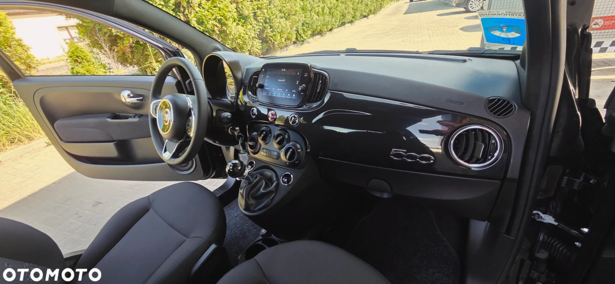 Fiat 500 1.0 Hybrid Dolcevita - 32