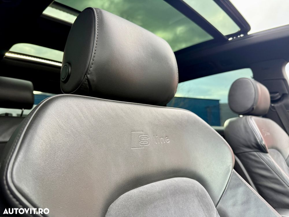 Audi Q7 3.0 TDI DPF Quattro Tiptronic - 9