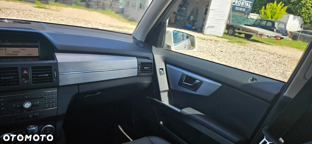 Mercedes-Benz GLK 320 CDI 4-Matic - 28