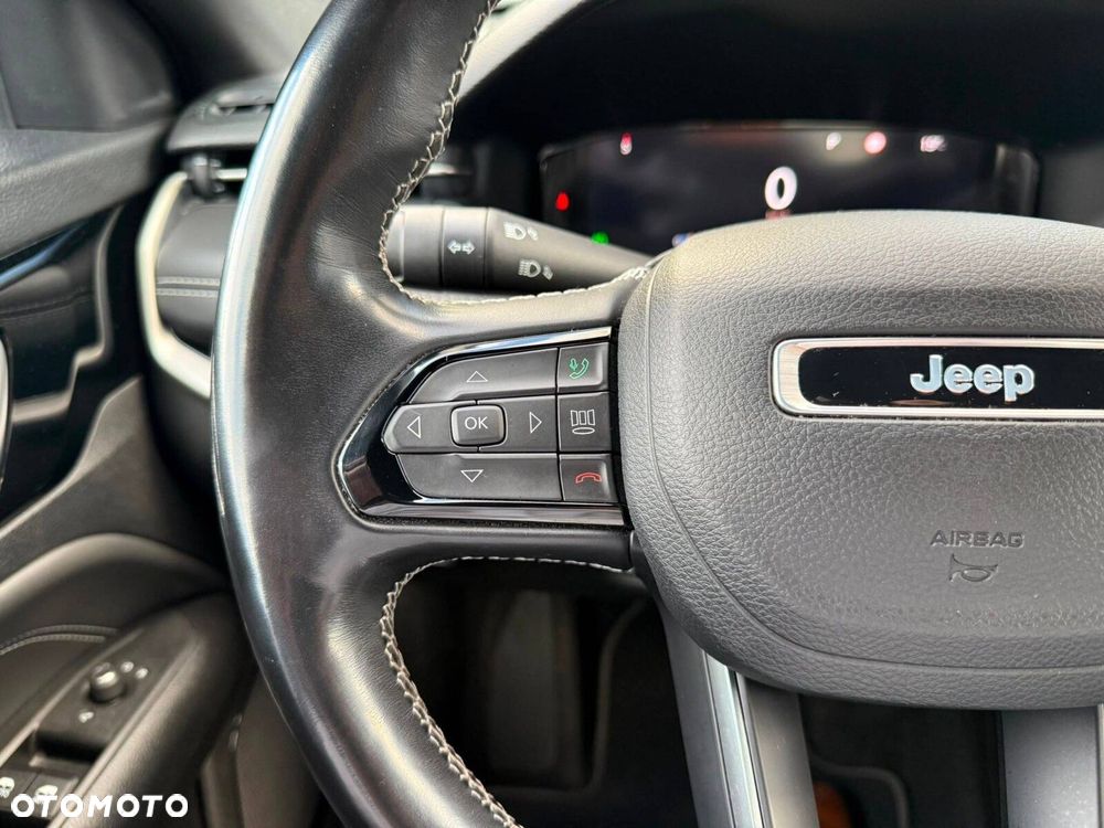 Jeep Compass 1.3 TMair 80th Anniversary FWD S&S DDCT - 16