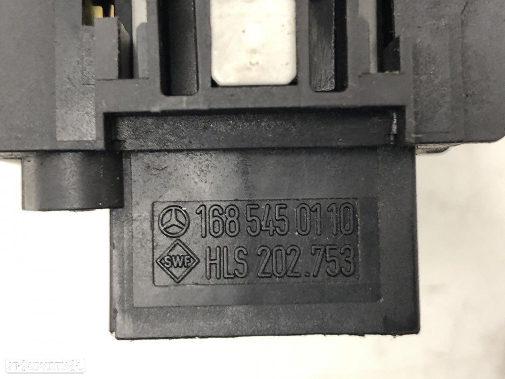 Modulo de comando das luzes e dos piscas  MERCEDES-BENZ A-CLASS (W168) 07.98 - 0... - 4