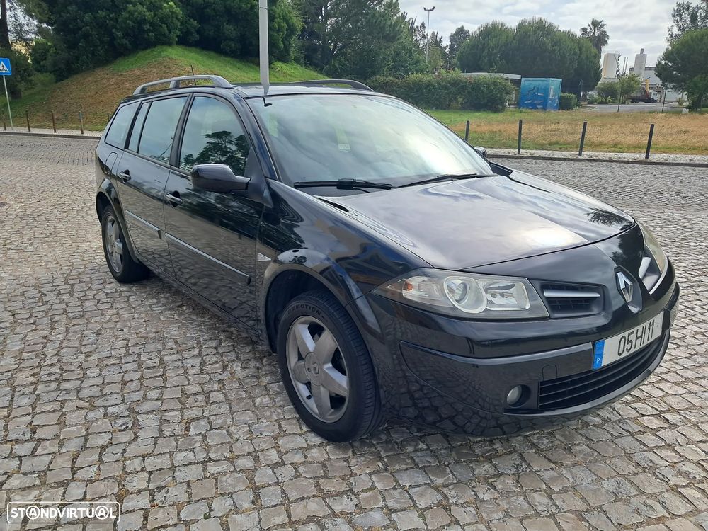Renault Mégane Break 1.5 dCi Extreme - 2
