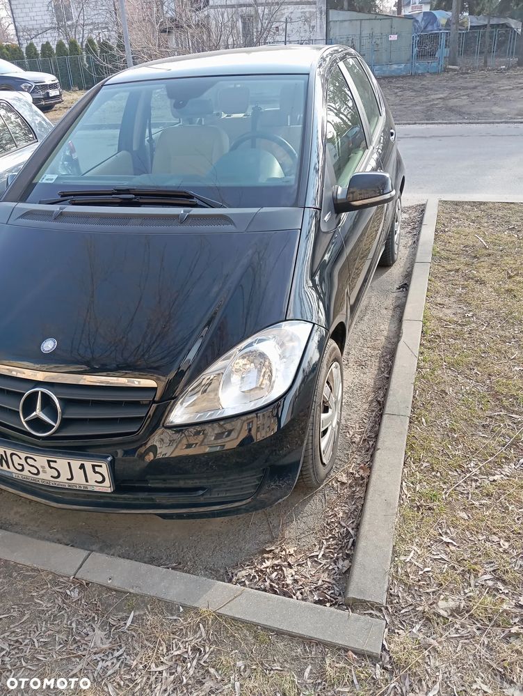Mercedes-Benz Klasa A 160 BlueEfficiency - 7