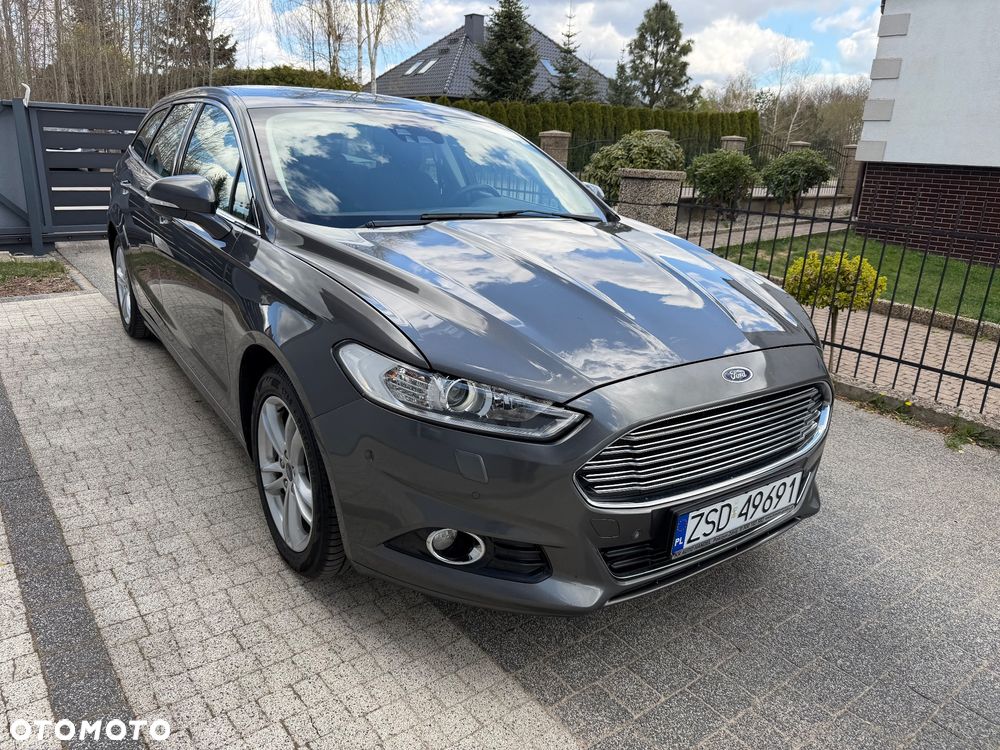 Ford Mondeo 2.0 TDCi STart-Stopp PowerShift-Aut Titanium - 1