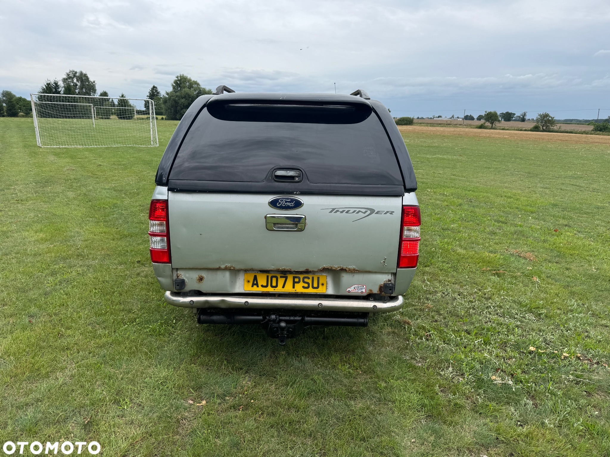 Ford Ranger XLT Limited - 8