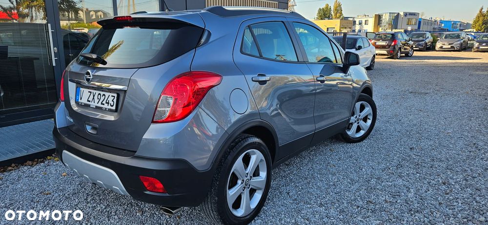 Opel Mokka - 10
