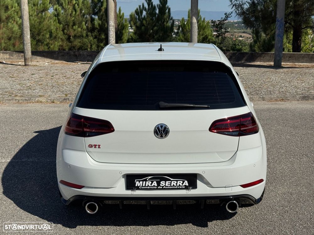 VW Golf 2.0 TSI GTI DSG Performance - 13