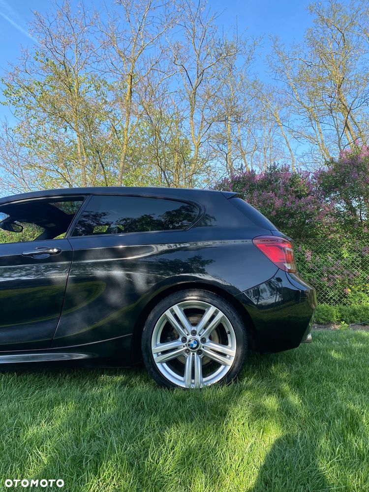 BMW Seria 1 120d Sport Line - 19