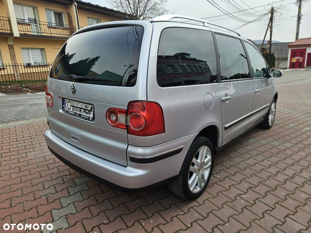 Volkswagen Sharan 2.0 TDI Freestyle - 8
