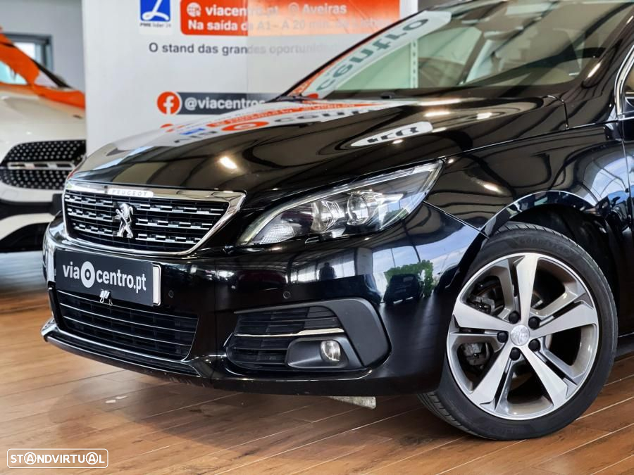 Peugeot 308 SW 1.5 BlueHDi Allure Pack - 6