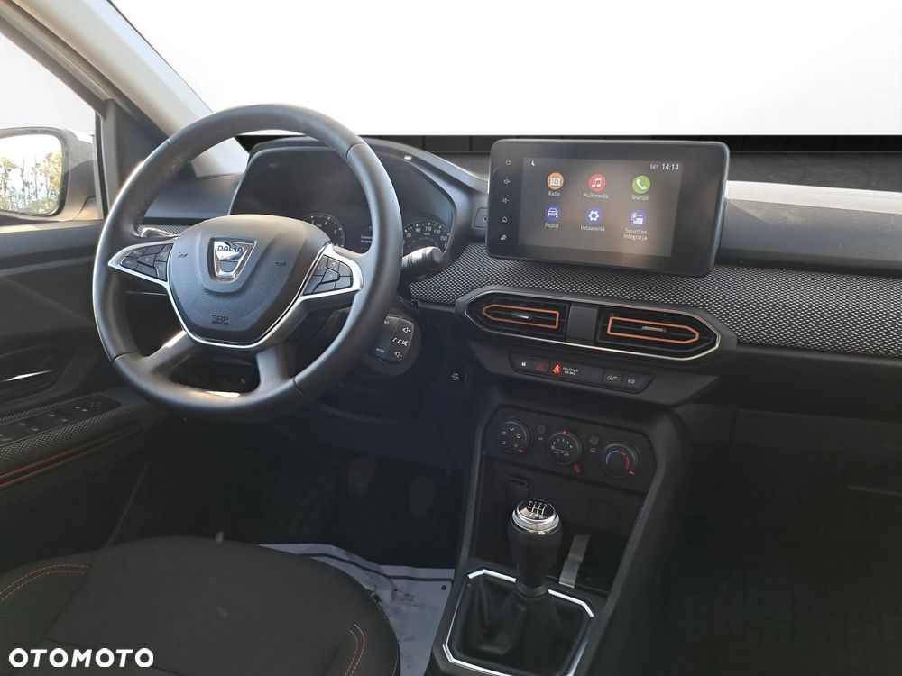 Dacia Sandero Stepway 1.0 TCe Comfort - 12