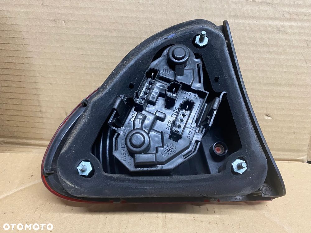 LAMPA TYŁ TYLNA PRAWA SEAT LEON 1M IM6945258 - 2