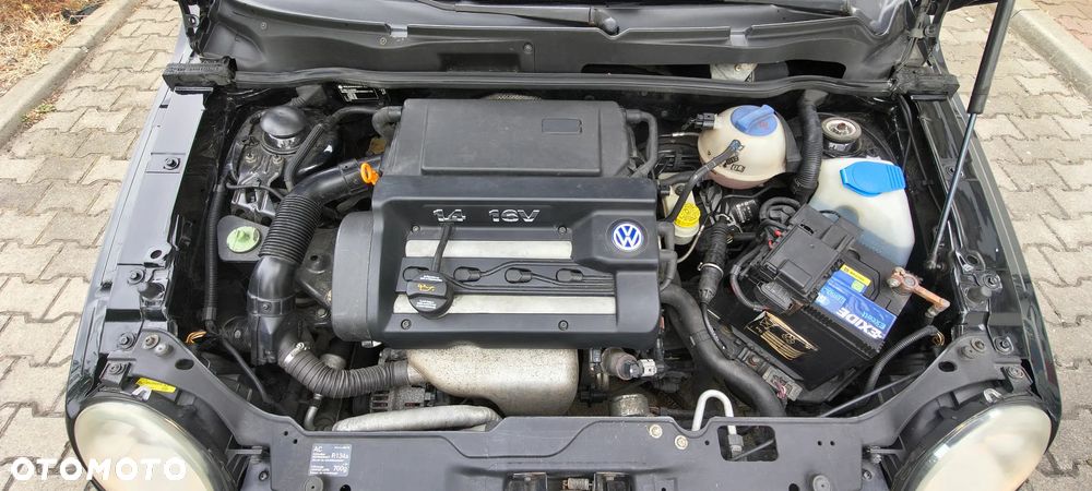 Volkswagen Lupo 1.4 GT - 13