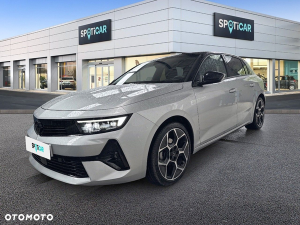 Opel Astra VI 1.2 T GS S&S