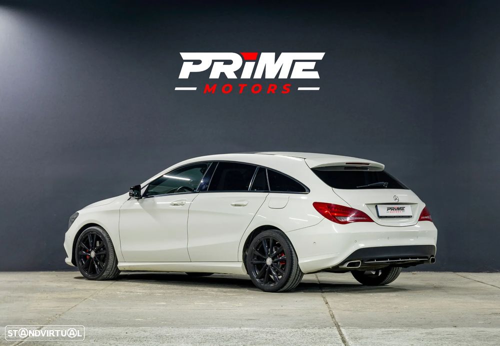 Mercedes-Benz CLA 200 Shooting Brake d - 3