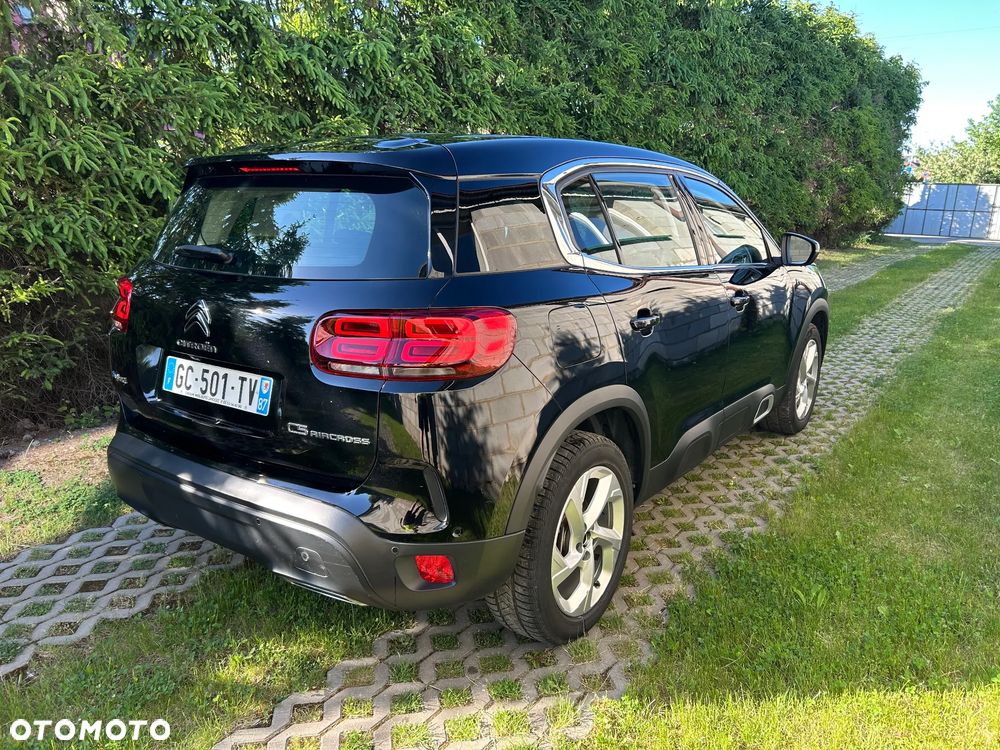 Citroën C5 Aircross 1.6 PHEV 225 Shine EAT8 - 6