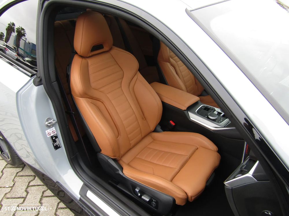 BMW 220 d Coupe Pack M Auto - 30