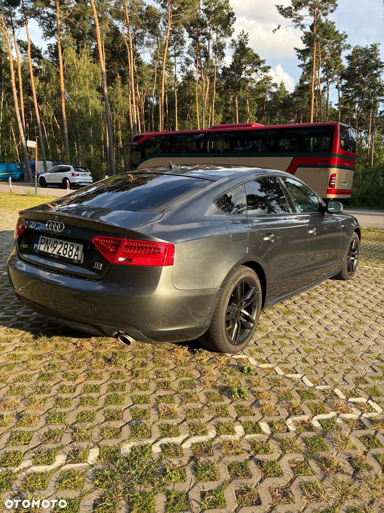 Audi A5 Sportback - 5