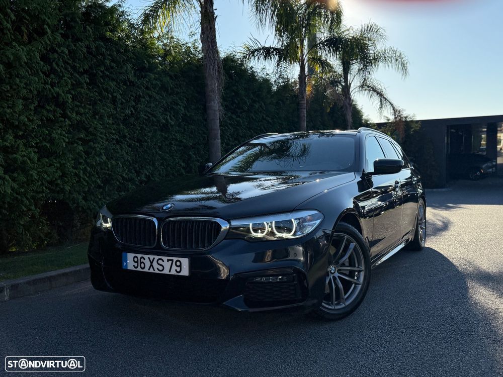 BMW 520 d Pack M Auto - 2