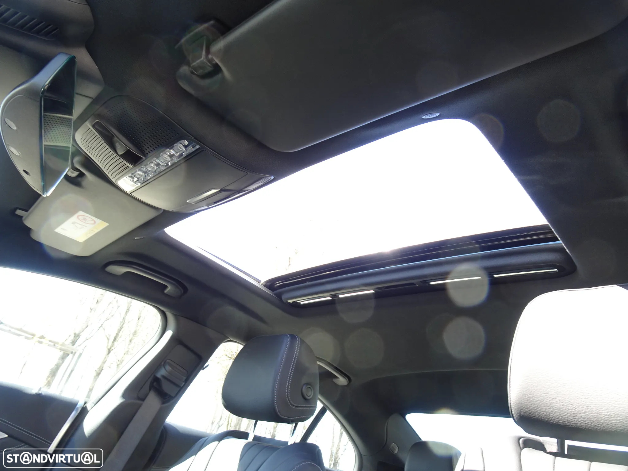 Mercedes-Benz CLS 300 d AMG Line - 10