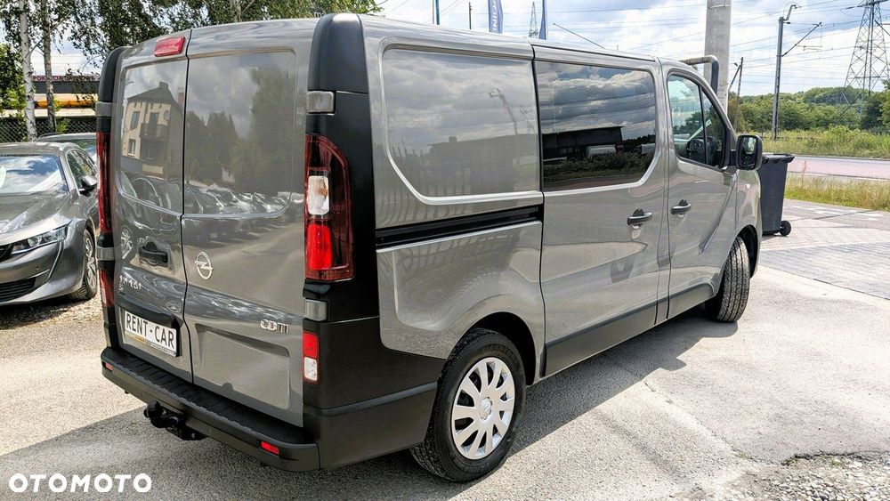 Opel Vivaro - 7