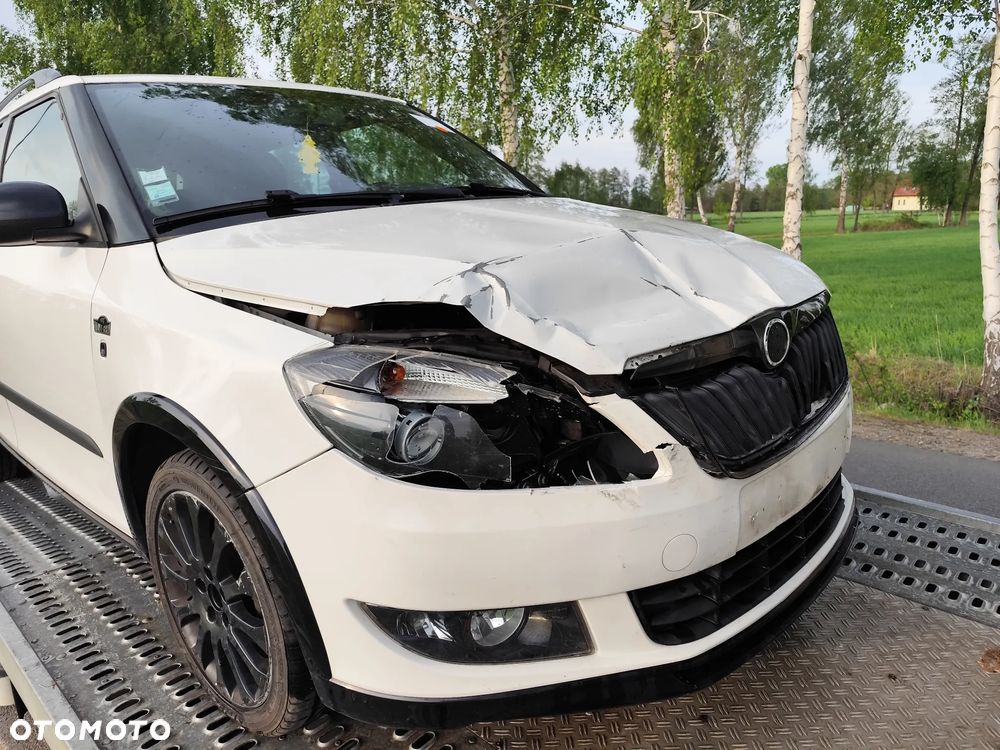 Skoda Fabia 1.6 TDI DPF COOL EDITION - 11