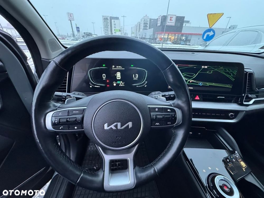Kia Sportage 1.6 T-GDI L 2WD DCT - 17
