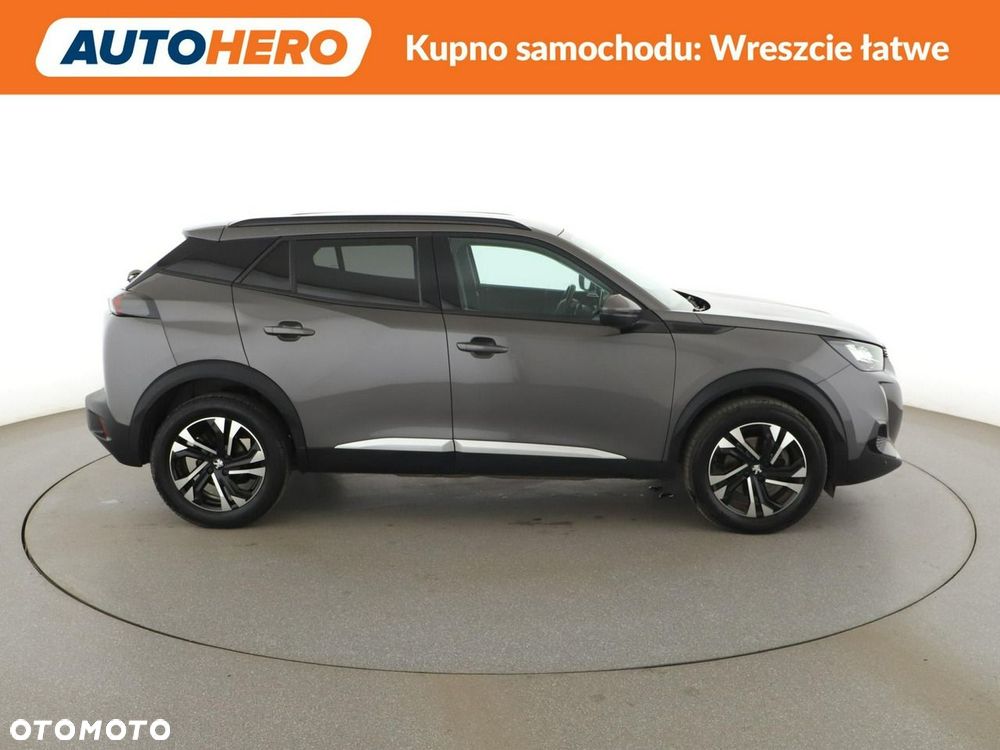 Peugeot 2008 BlueHDi 130 EAT8 Allure - 10