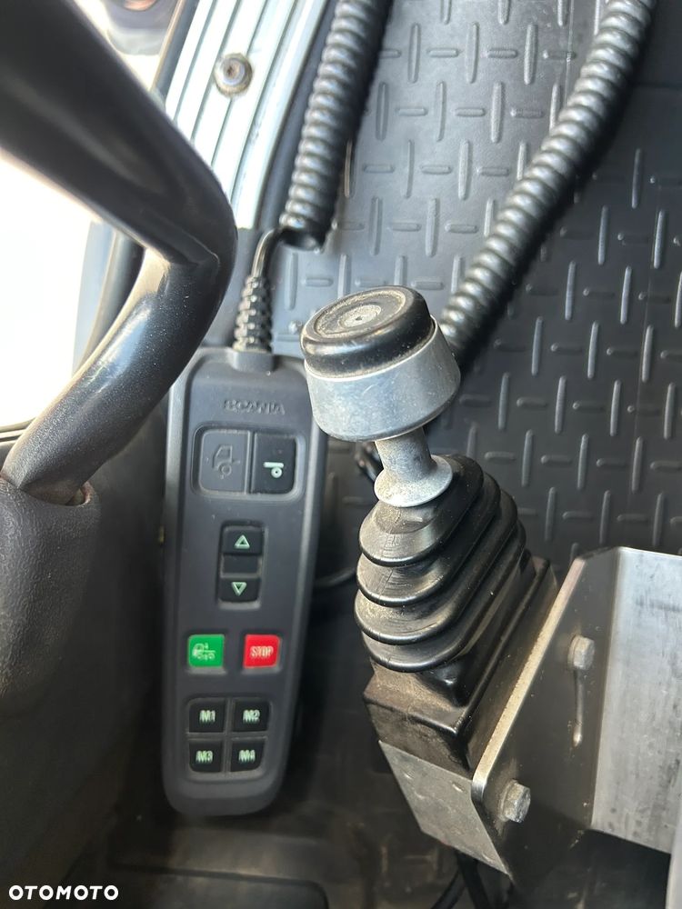 Scania R450 RETARDER / HYDRAULIKA / ALUFELGI / WAGA WSKAŹNIK OBCIĄŻENIA / NOWA SPRĘŻARKA / TURBINA PO WYMIANIE / BARDZO ŁADNY STAN 2015 ROK !! - 34