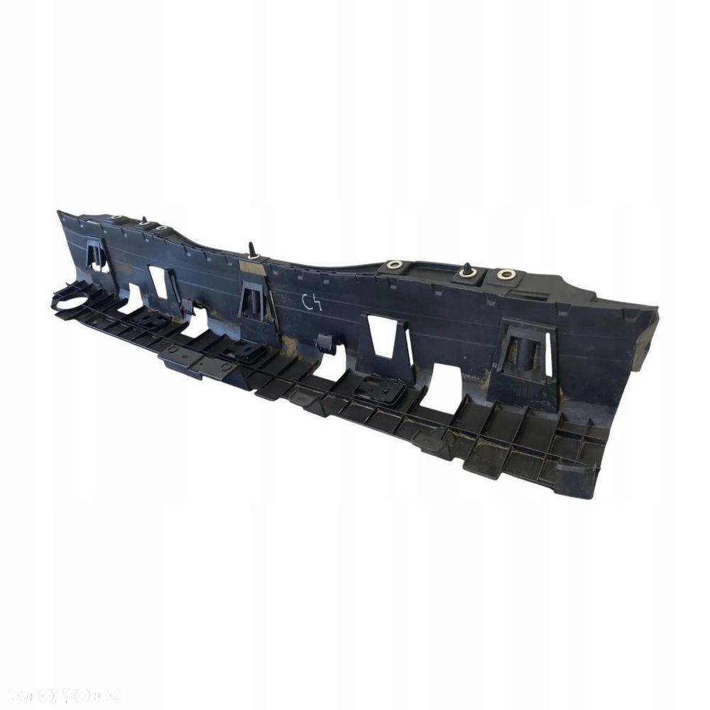 ŚLIZG ZDERZAKA ŚRODKOWY TYŁ CITROEN C4 GRAND PICASSO 9677307680 ORYG - 4