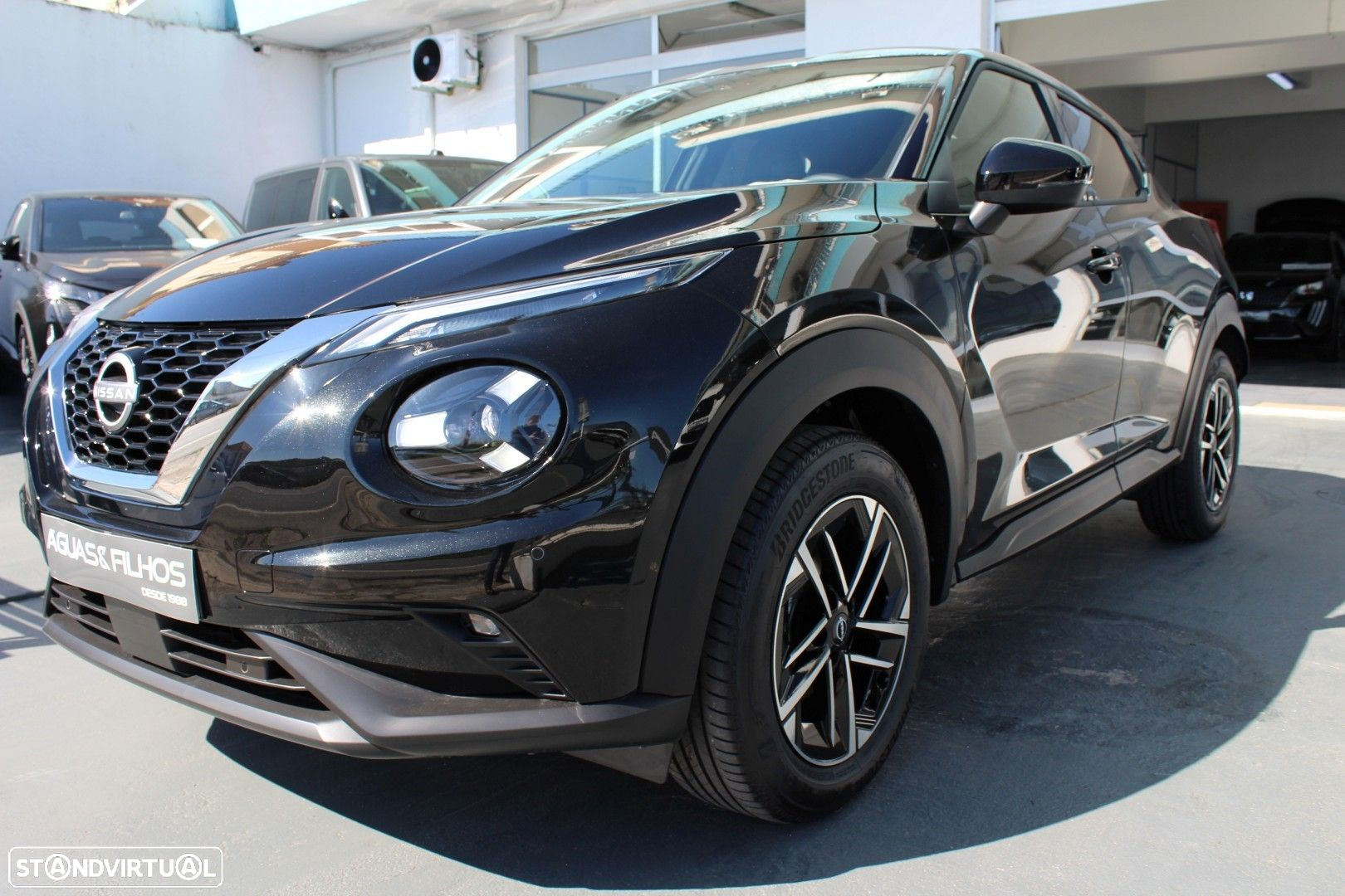 Nissan Juke 1.0 DIG-T N-Connecta NAV. - 3