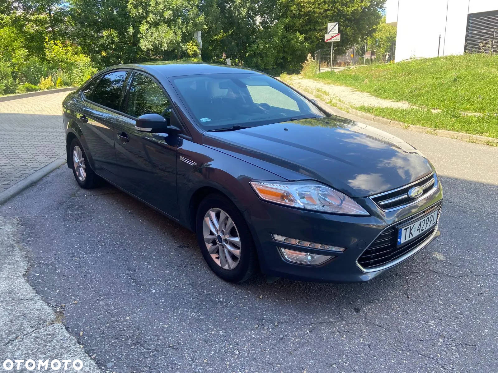 Ford Mondeo 2.0 TDCi Ambiente - 5