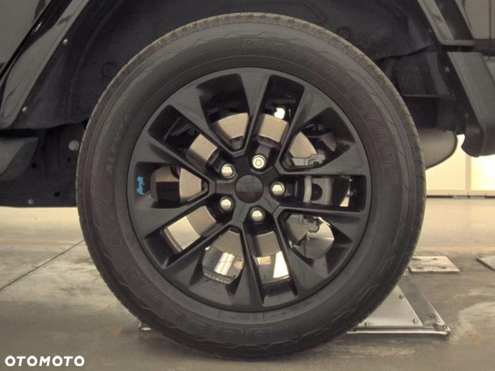 Jeep Wrangler 2.0 T-GDI Softtop AWD Automatik Sahara - 15