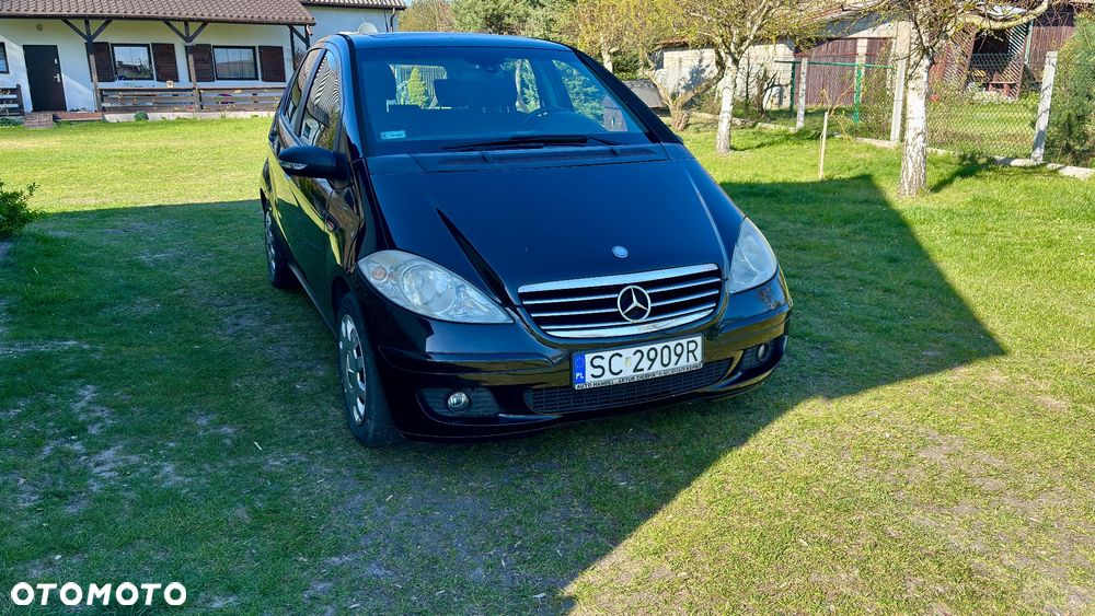 Mercedes-Benz Klasa A 170 Classic - 3