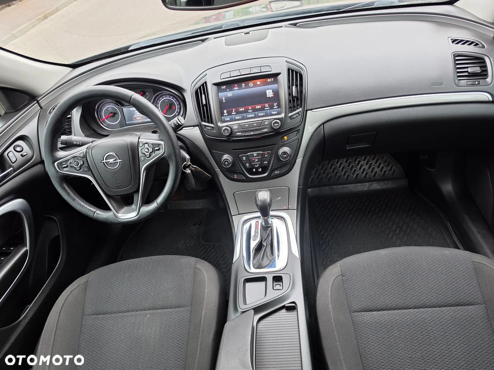 Opel Insignia 2.0 CDTI Cosmo - 24