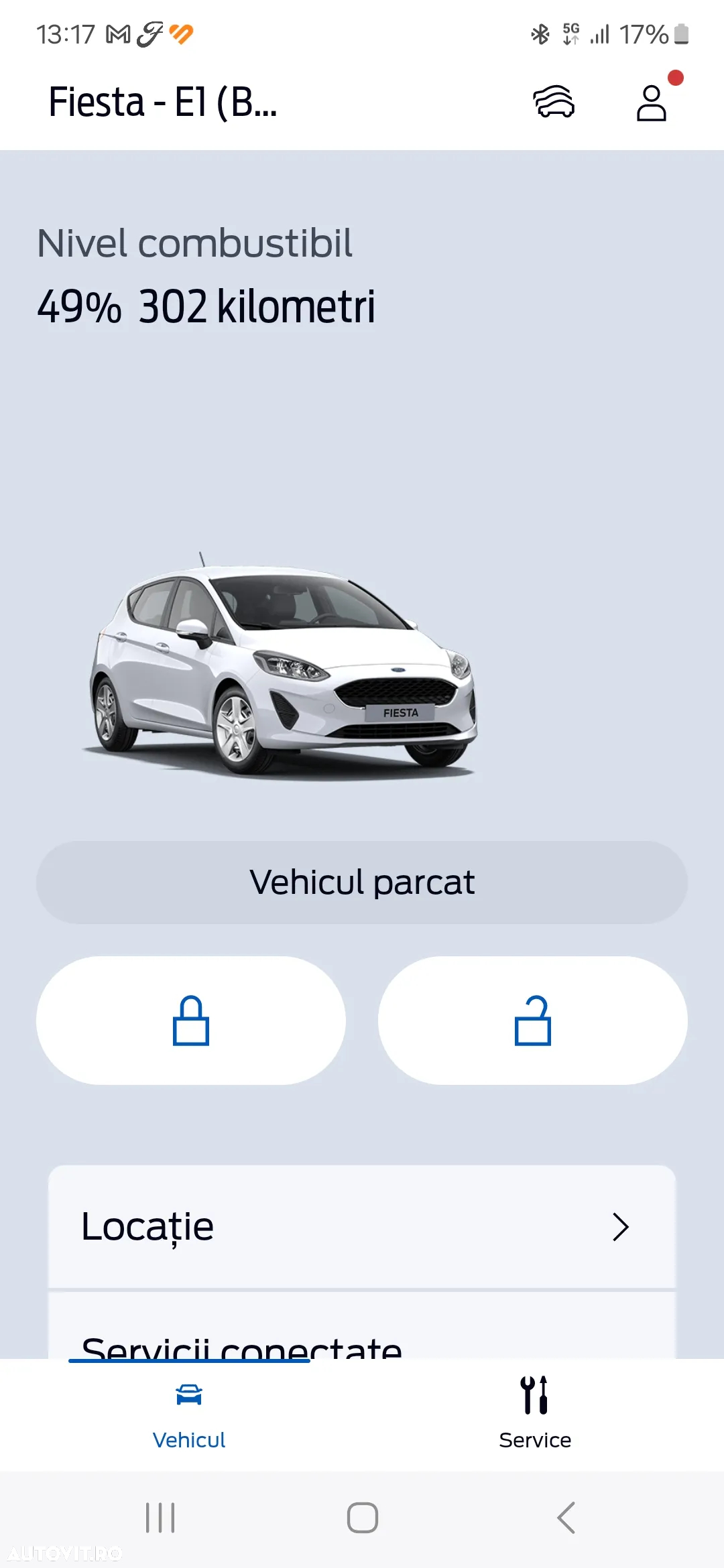 Ford Fiesta 1.5 TDCi Trend - 9