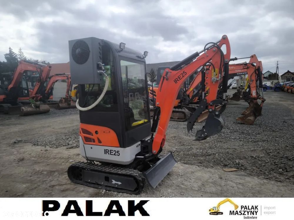 Kubota Mini koparka  NOWA SHANDONG  IRE 25  ,  2024 rok/Kubota - 1