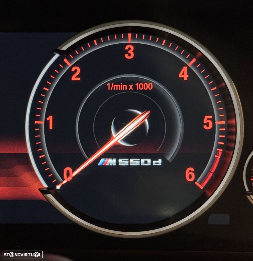 BMW M550d xDrive Touring Sport-Aut. - 14