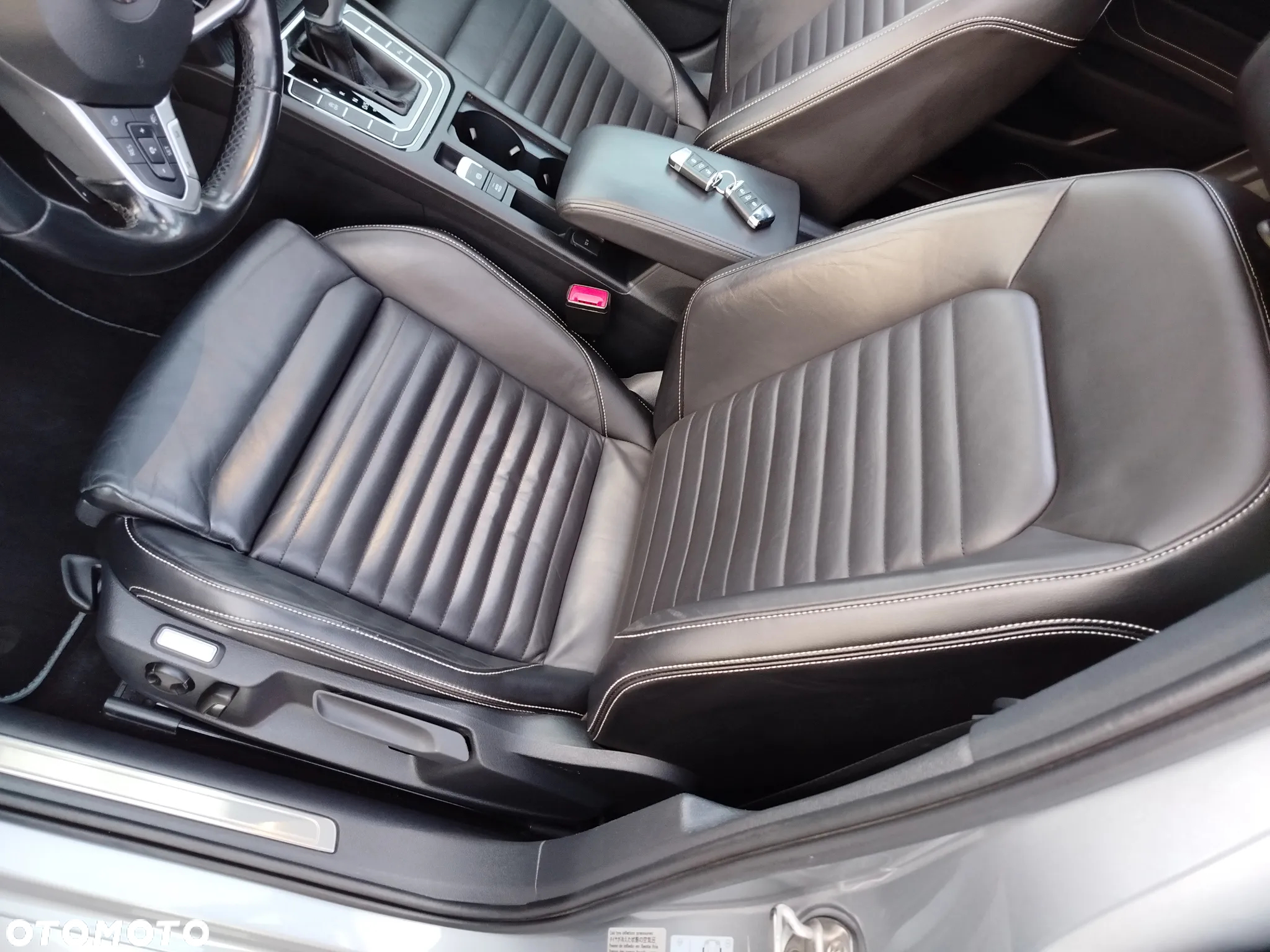 Volkswagen Passat 2.0 TDI BMT SCR Highline DSG7 - 31