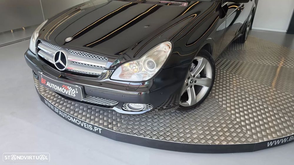 Mercedes-Benz CLS 320 CDI - 26